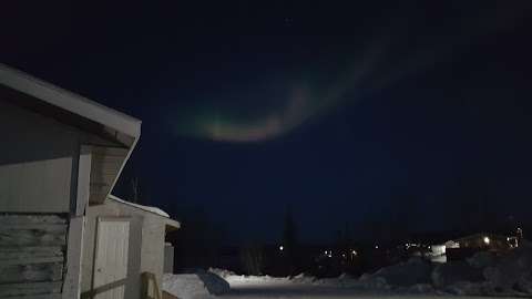 Snare Lake Lodge